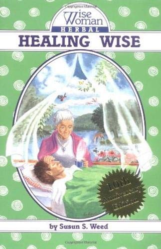 Product Cover Healing Wise (4) (Wise Woman Herbal)