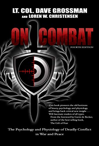 Product Cover On Combat, The Psychology and Physiology of Deadly Conflict in War and in Peace