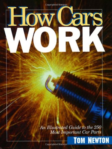 Product Cover How Cars Work
