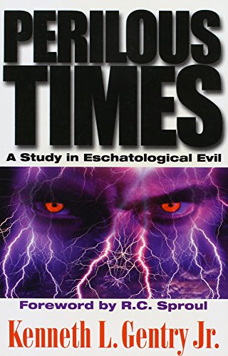 Product Cover Perilous Times: A Study in Eschatological Evil