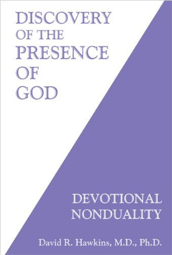 Product Cover Discovery of the Presence of God: Devotional NonDuality