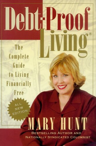 Product Cover Debt-Proof Living: The Complete Guide to Living Financially Free (Debt-Proof Living (Paperback))