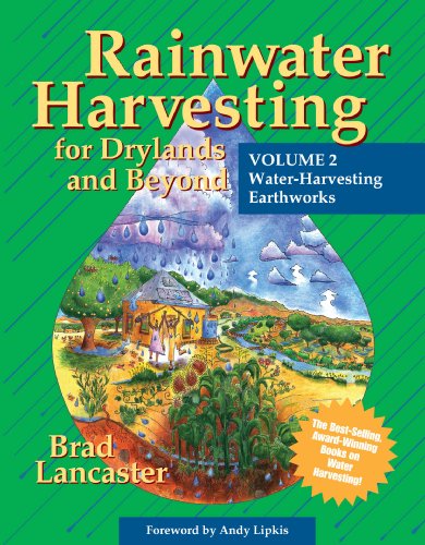 Product Cover Rainwater Harvesting for Drylands and Beyond (Vol. 2): Water-Harvesting Earthworks