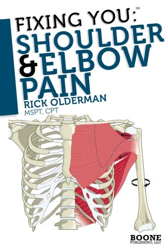 Product Cover Fixing You: Shoulder & Elbow Pain: Self-treatment for rotator cuff strain, shoulder impingement, tennis elbow, golfer's elbow, and other diagnoses.