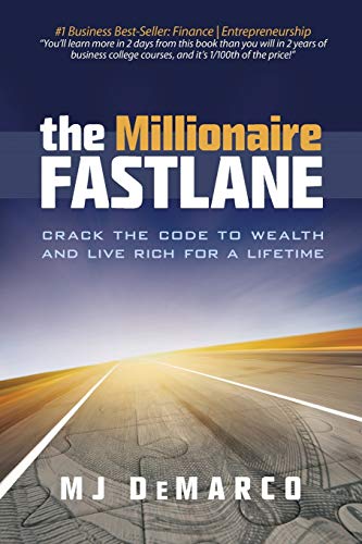 Product Cover The Millionaire Fastlane: Crack the Code to Wealth and Live Rich for a Lifetime!