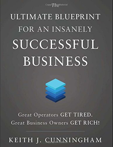 Product Cover The Ultimate Blueprint for an Insanely Successful Business