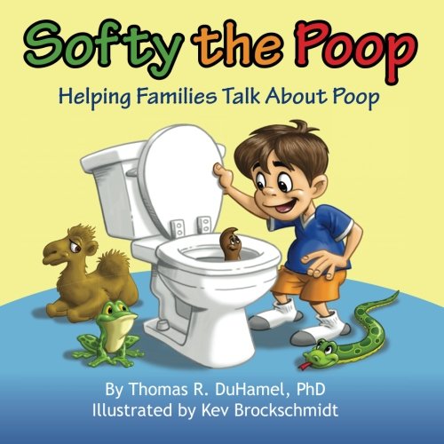 Product Cover Softy the Poop: Helping Families Talk About Poop