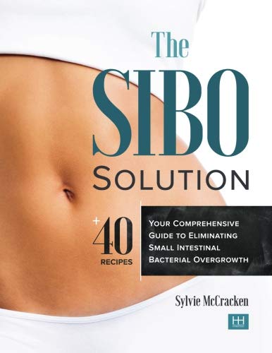 Product Cover The SIBO Solution: Your Comprehensive Guide to Eliminating Small Intestinal Bacterial Overgrowth