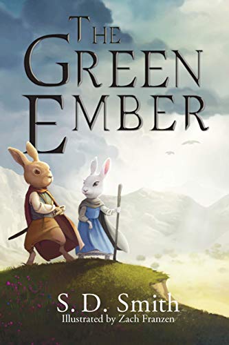 Product Cover The Green Ember (The Green Ember Series: Book 1)