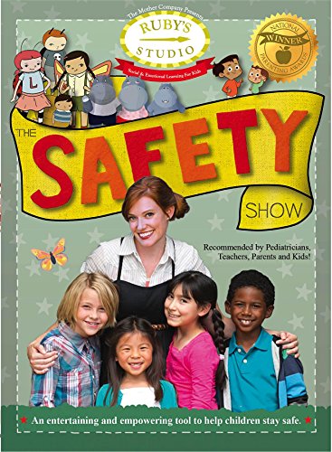 Product Cover Ruby's Studio: The Safety Show