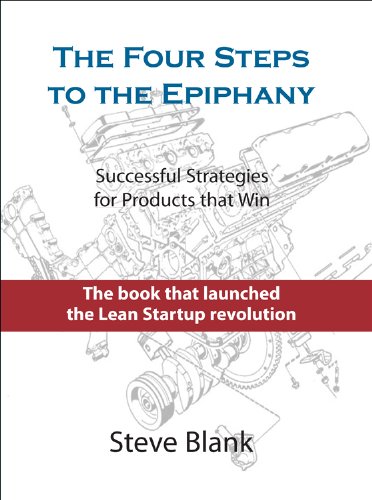 Product Cover The Four Steps to the Epiphany