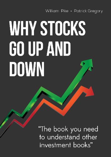 Product Cover Why Stocks Go Up and Down, 4E
