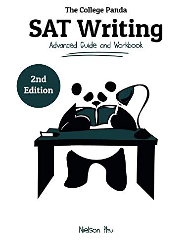 Product Cover The College Panda's SAT Writing: Advanced Guide and Workbook