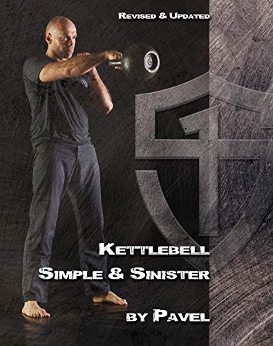 Product Cover Kettlebell Simple & Sinister: Revised and Updated (2nd Edition)