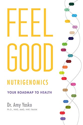 Product Cover Feel Good Nutrigenomics