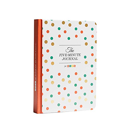 Product Cover The Five Minute Journal for Kids - Develop Positive Thinking