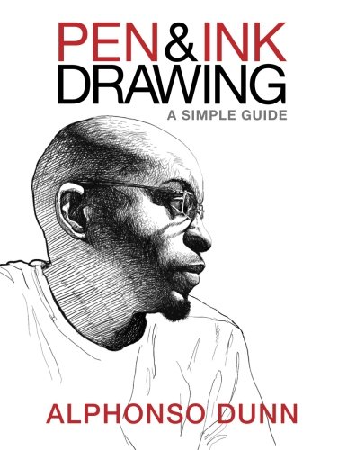 Product Cover Pen and Ink Drawing: A Simple Guide