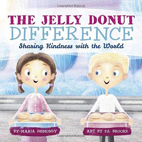 Product Cover The Jelly Donut Difference: Sharing Kindness with the World