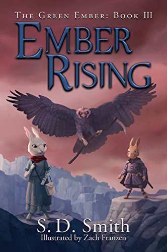 Product Cover Ember Rising (The Green Ember Series: Book 3)