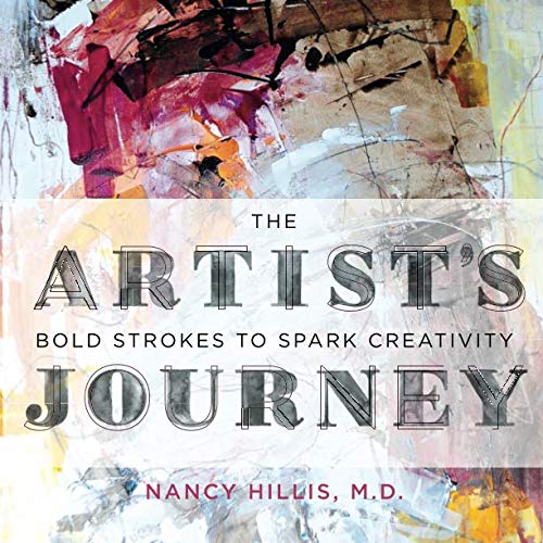 Product Cover The Artist's Journey: Bold Strokes To Spark Creativity