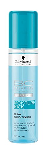 Product Cover Schwarzkopf BC Moisture Kick Spray Conditioner (For Normal to Dry Hair) 200ml/6.8oz