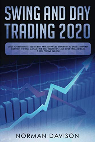 Product Cover Swing and Day Trading 2020: Guide for Beginners. Use the Best and Advanced Strategies to Earn $10,000 per Month in no Time, Manage The Risk, The Money, Save your Time and Earn a Real Passive Income