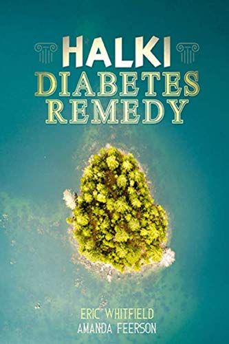 Product Cover Halki Diabetes Remedy: How to Reverse Diabetes Naturally