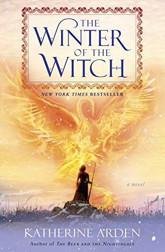 Product Cover The Winter of the Witch: A Novel (Winternight Trilogy)