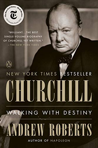 Product Cover Churchill: Walking with Destiny