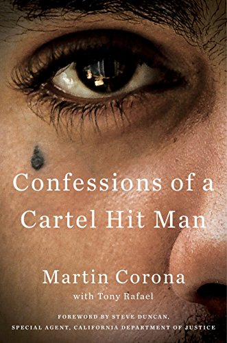 Product Cover Confessions of a Cartel Hit Man
