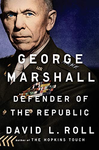 Product Cover George Marshall: Defender of the Republic