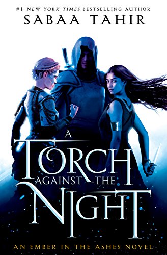 Product Cover A Torch Against the Night (An Ember in the Ashes)
