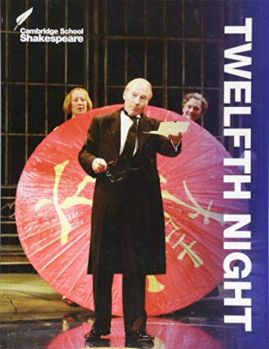 Product Cover Twelfth Night (Cambridge School Shakespeare)