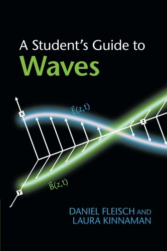 Product Cover A Student's Guide to Waves (Student's Guides)