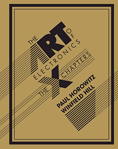 Product Cover The Art of Electronics: The x Chapters