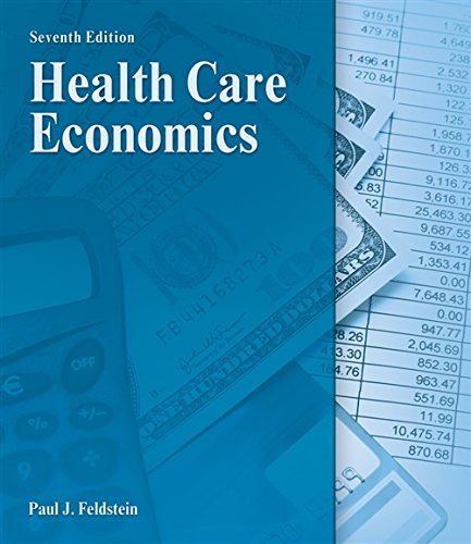 Product Cover Health Care Economics (DELMAR SERIES IN HEALTH SERVICES ADMINISTRATION)