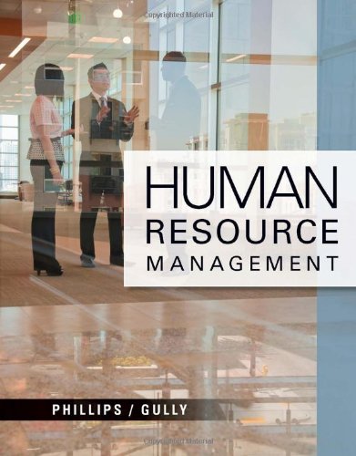 Product Cover Human Resource Management (Explore Our New Management 1st Editions)