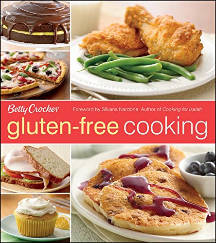 Product Cover Betty Crocker Gluten-Free Cooking (Betty Crocker Cooking)