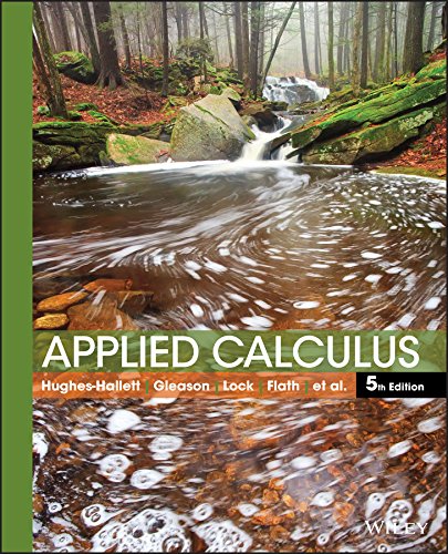 Product Cover Applied Calculus