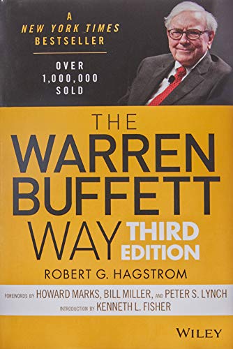Product Cover The Warren Buffett Way