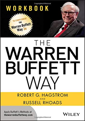 Product Cover The Warren Buffett Way Workbook