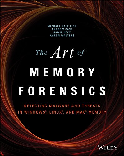 Product Cover The Art of Memory Forensics: Detecting Malware and Threats in Windows, Linux, and Mac Memory
