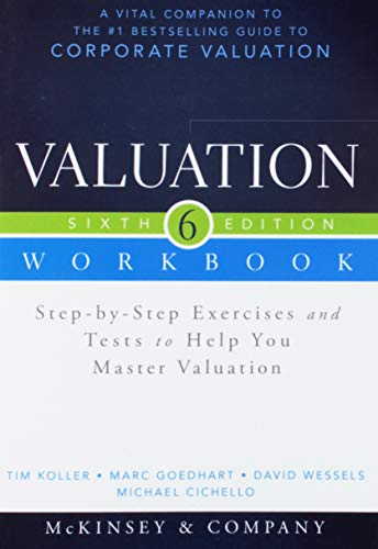 Product Cover Valuation Workbook: Step-by-Step Exercises and Tests to Help You Master Valuation (Wiley Finance)