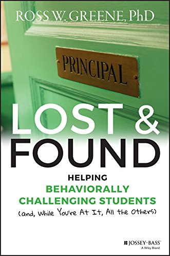 Product Cover Lost and Found: Helping Behaviorally Challenging Students (and, While You're At It, All the Others) (J-B Ed: Reach and Teach)