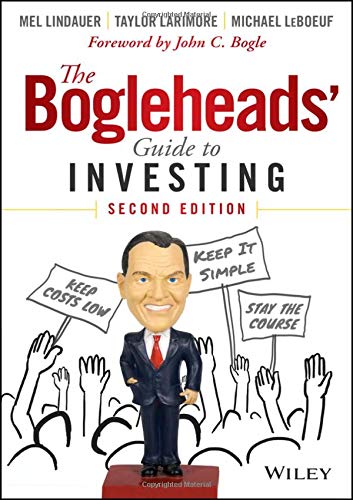 Product Cover The Bogleheads' Guide to Investing