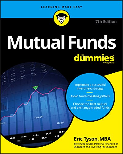 Product Cover Mutual Funds For Dummies