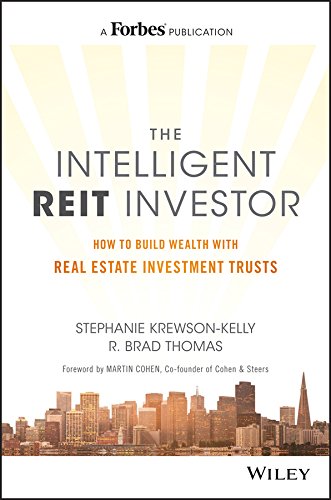 Product Cover The Intelligent REIT Investor: How to Build Wealth with Real Estate Investment Trusts