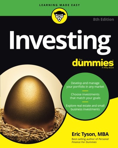 Product Cover Investing For Dummies 8e