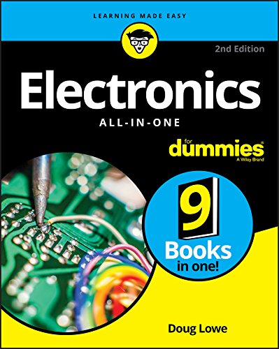Product Cover Electronics All-in-One For Dummies (For Dummies (Computers))
