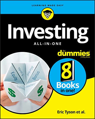 Product Cover Investing All-in-One For Dummies (For Dummies (Business & Personal Finance))